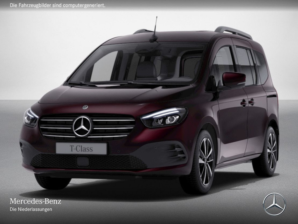 Mercedes-Benz T 180 2025 Diesel