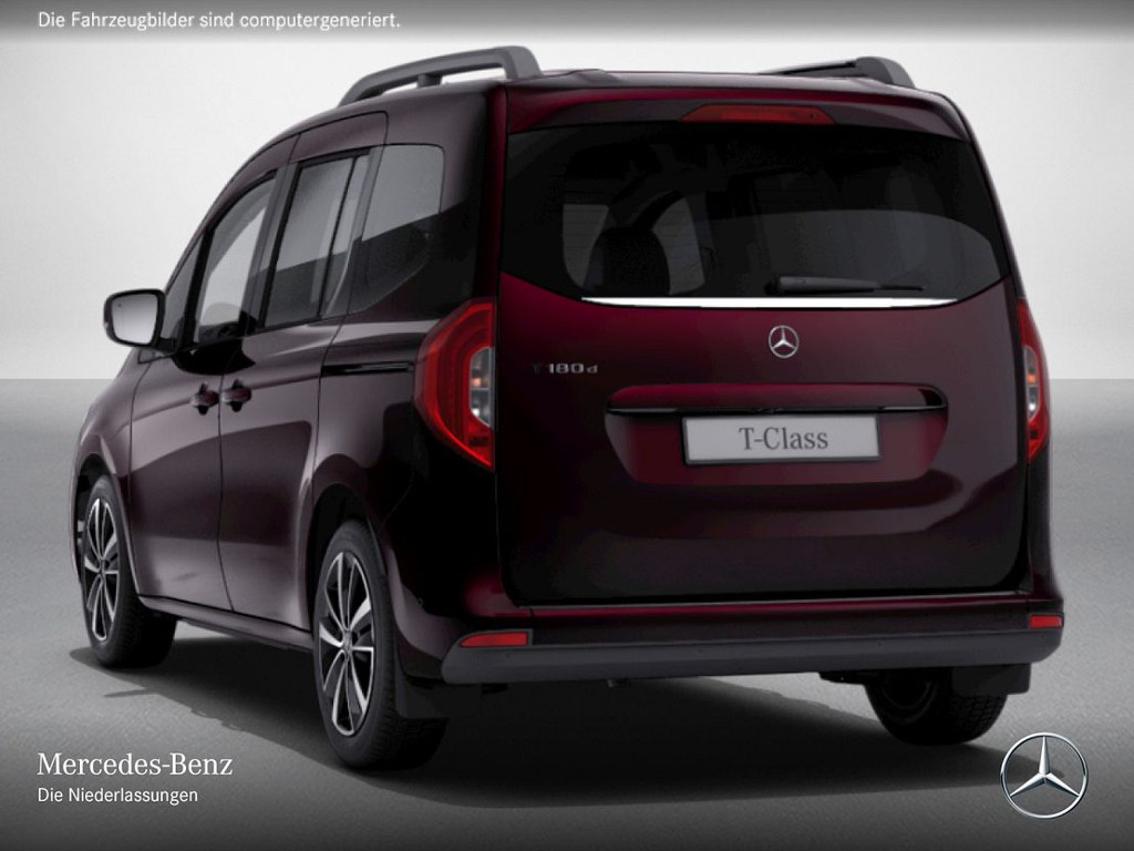 Mercedes-Benz T 180
