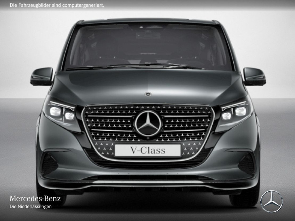 Mercedes-Benz V-Klasse