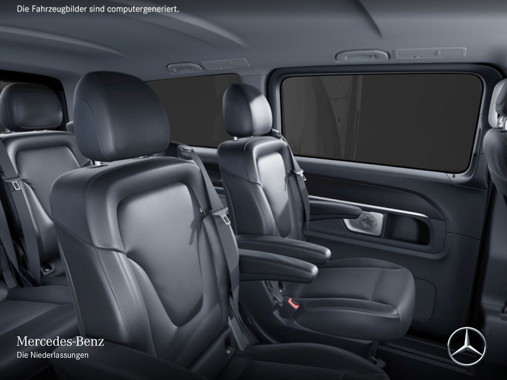 Mercedes-Benz V-Klasse