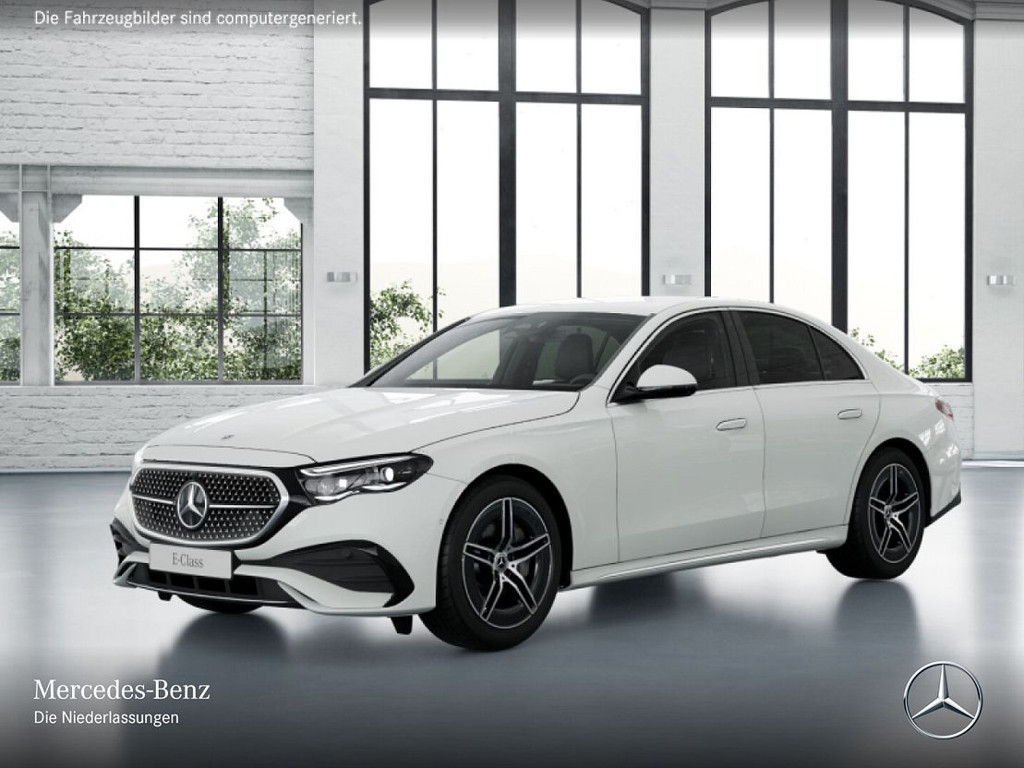 Mercedes-Benz E-Klasse