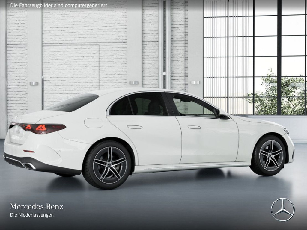 Mercedes-Benz E-Klasse