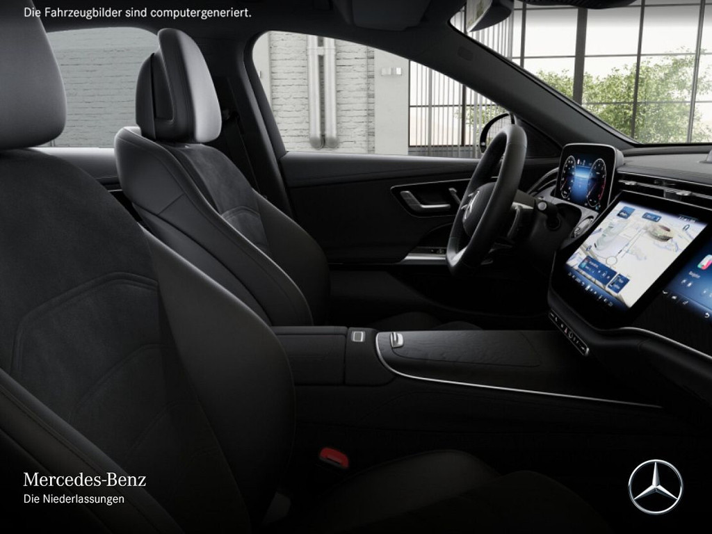 Mercedes-Benz E-Klasse