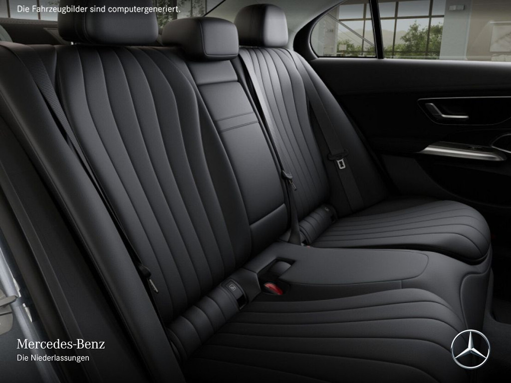 Mercedes-Benz E-Klasse