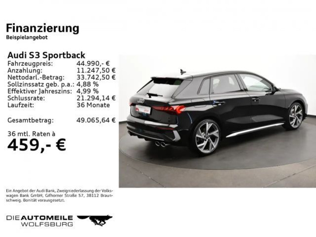 Audi S3