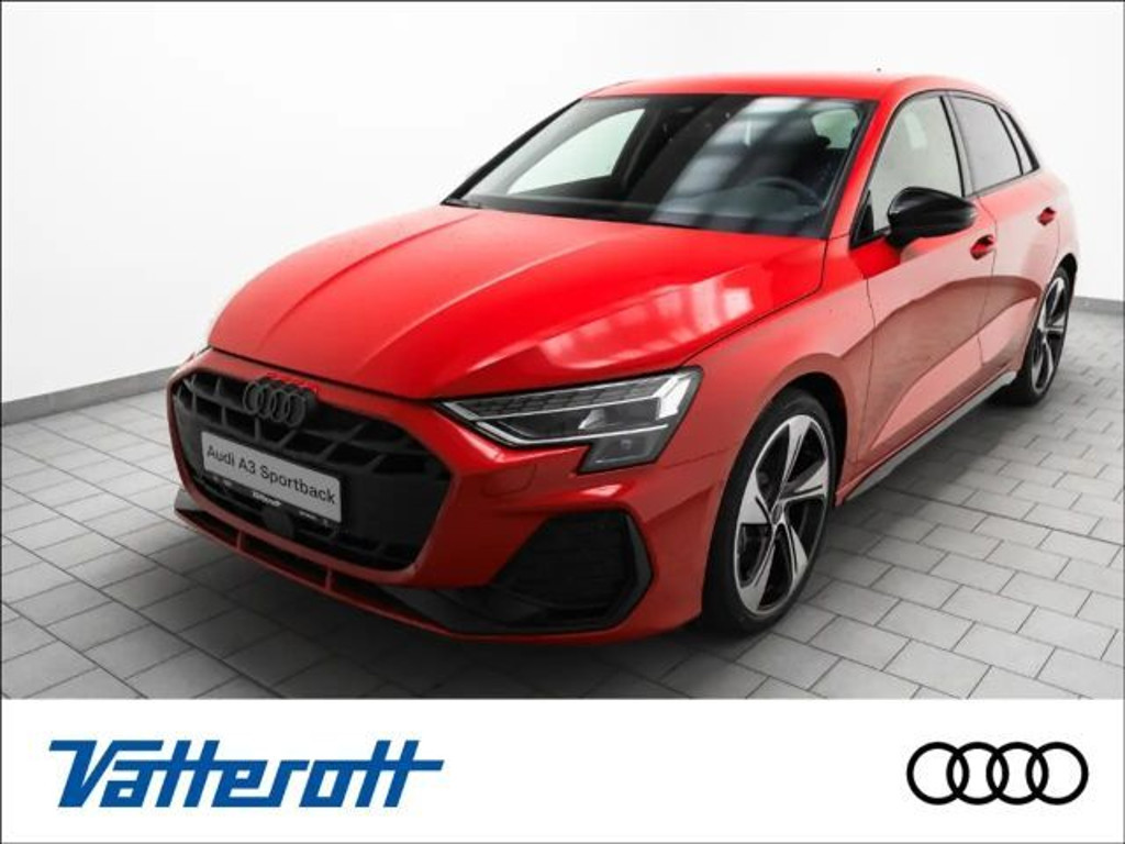 Audi A3 2025 Benzine