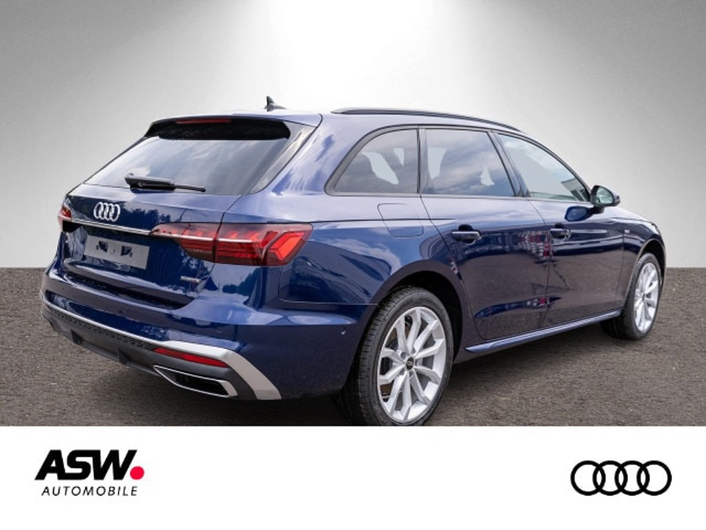 Audi A4 2025 Benzine