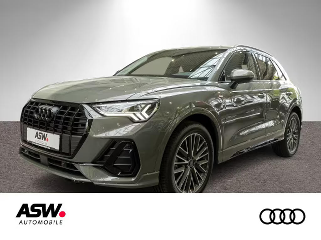 Audi Q3 2025 Benzine