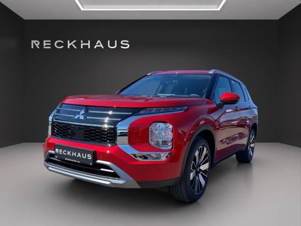 Mitsubishi Outlander 2025 Hybride Benzine