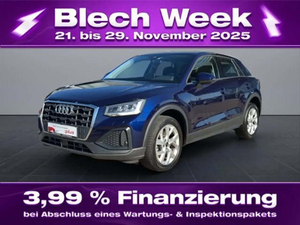 Audi Q2 2024 Benzine