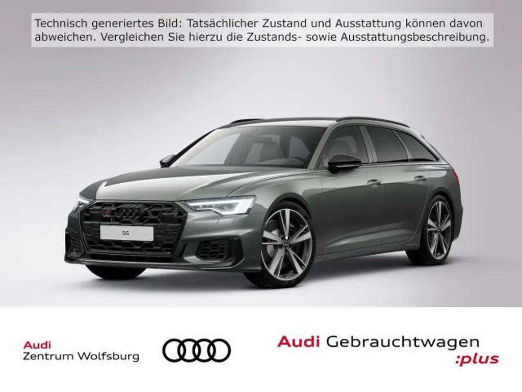 Audi S6 2024 Diesel