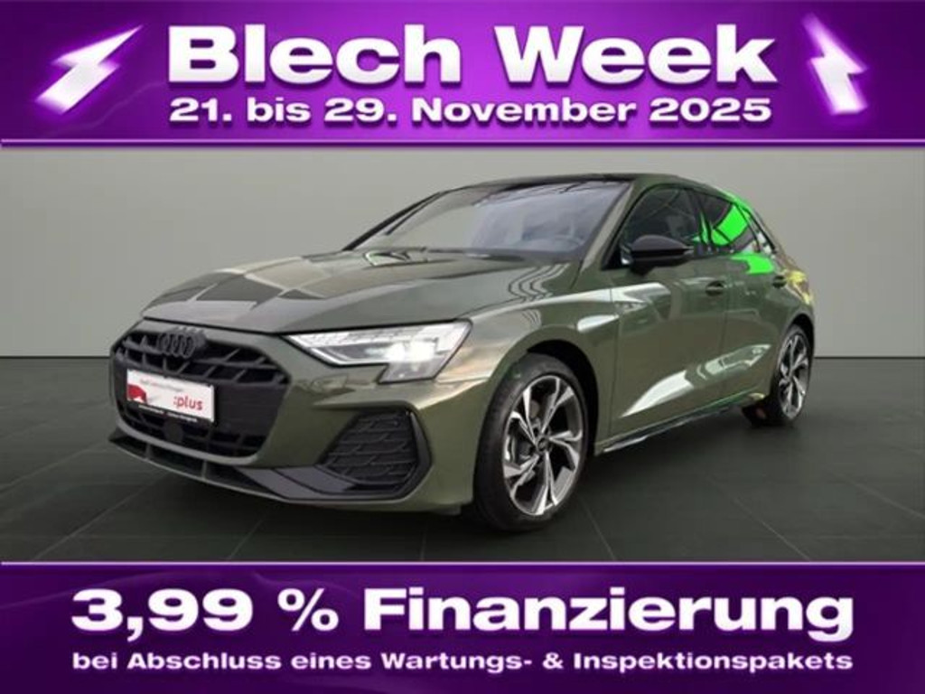 Audi A3 2024 Benzine