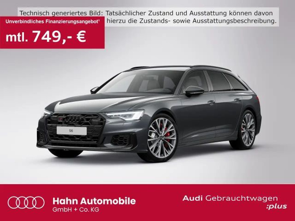 Audi S6 2024 Diesel