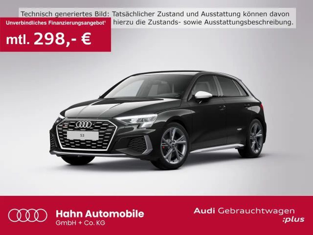 Audi S3 2024 Benzine