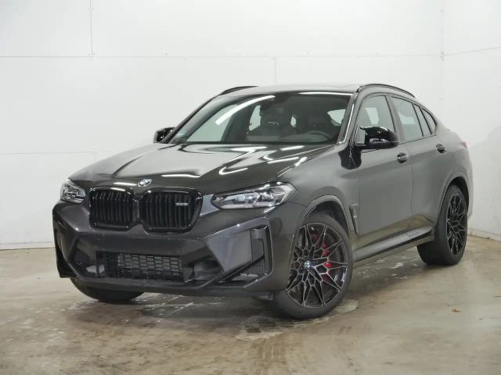 BMW X4 2025 Benzine