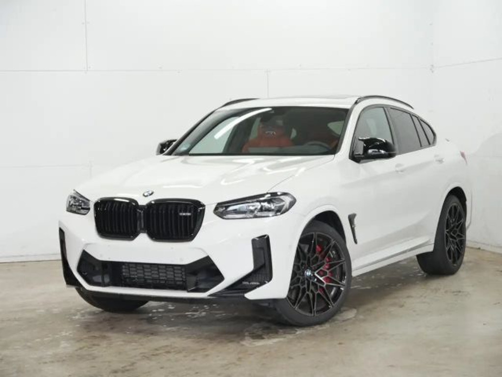 BMW X4 2025 Benzine