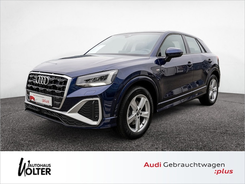 Audi Q2 2022 Benzine