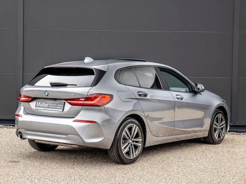 BMW 1 Serie