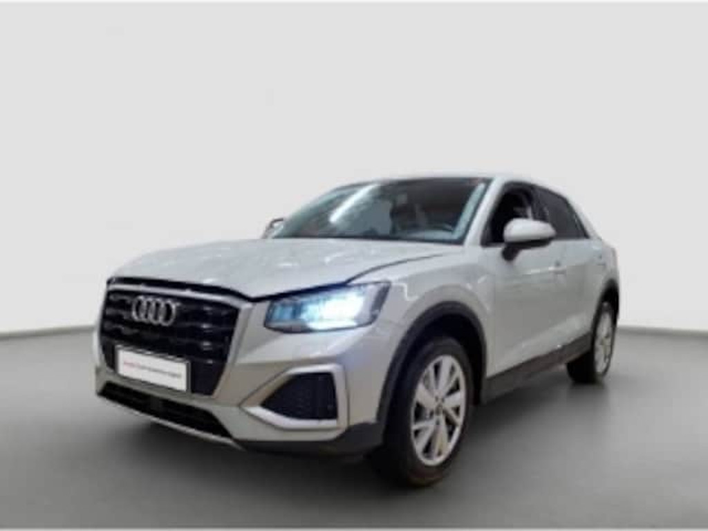 Audi Q2 2025 Benzine
