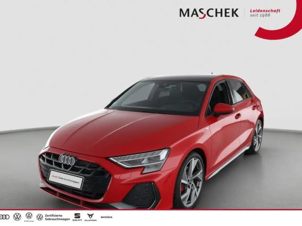 Audi A3 2025 Benzine