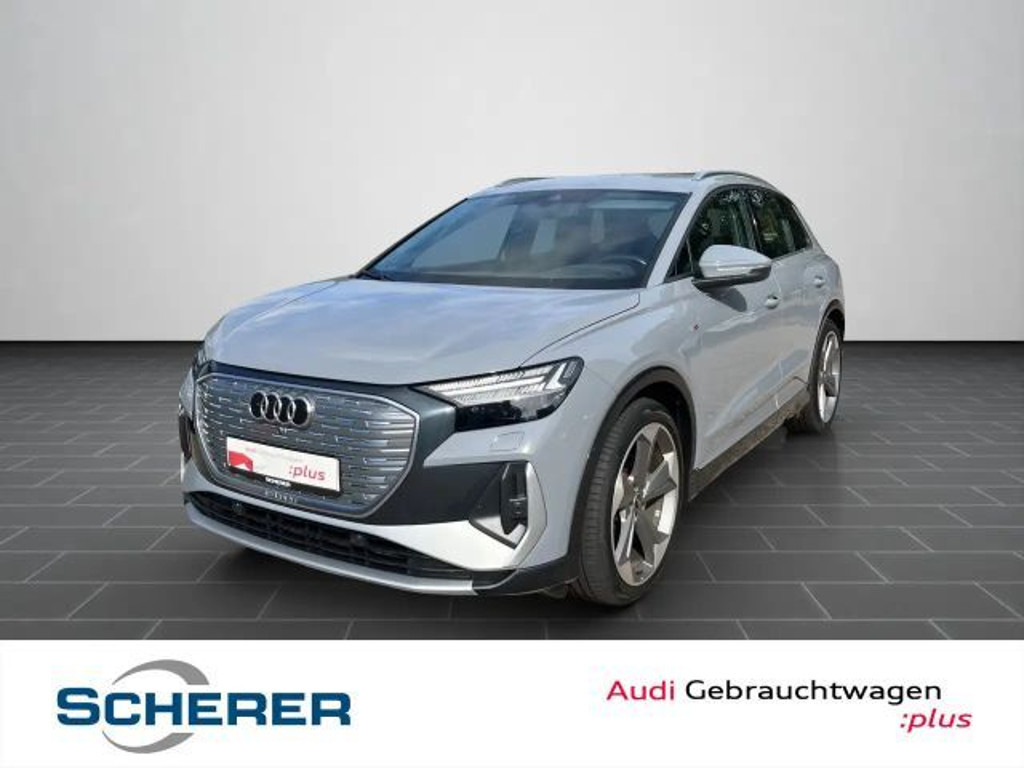 Audi Q4 e-tron 2022 Elektrisch