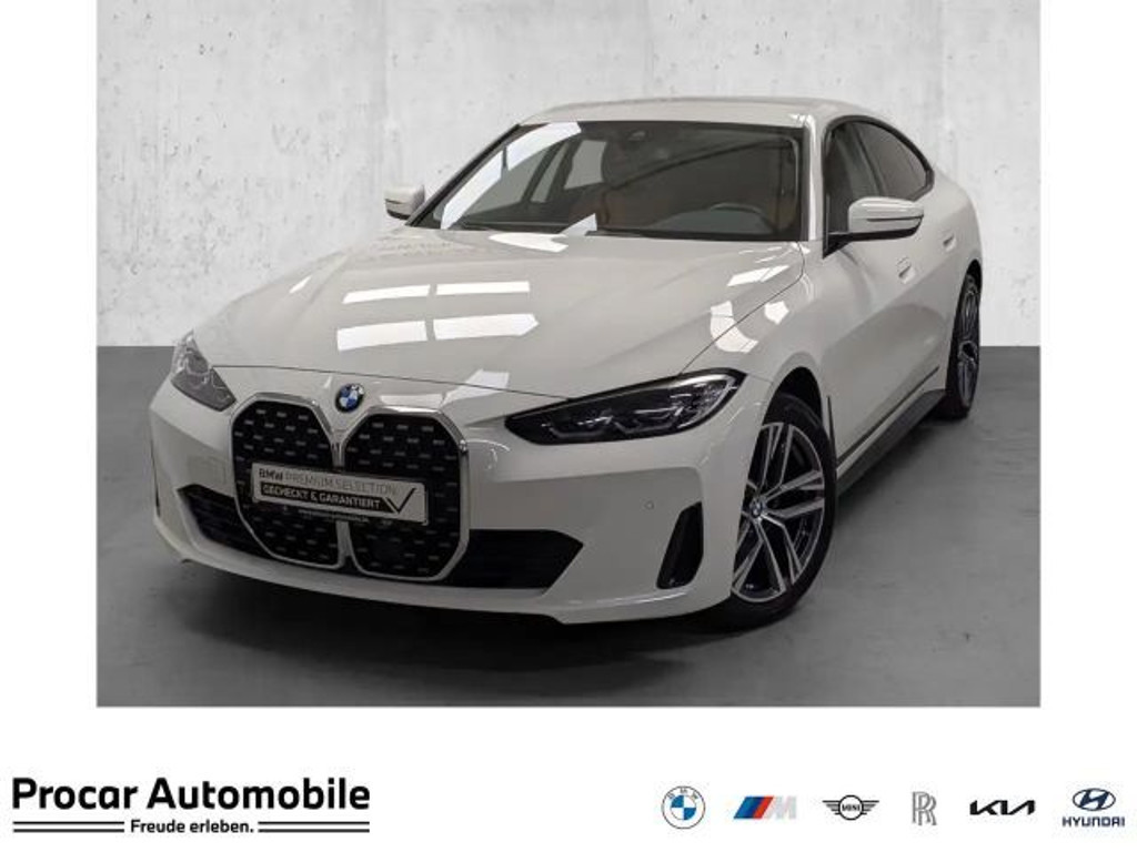 BMW 4 Serie 2022 Diesel