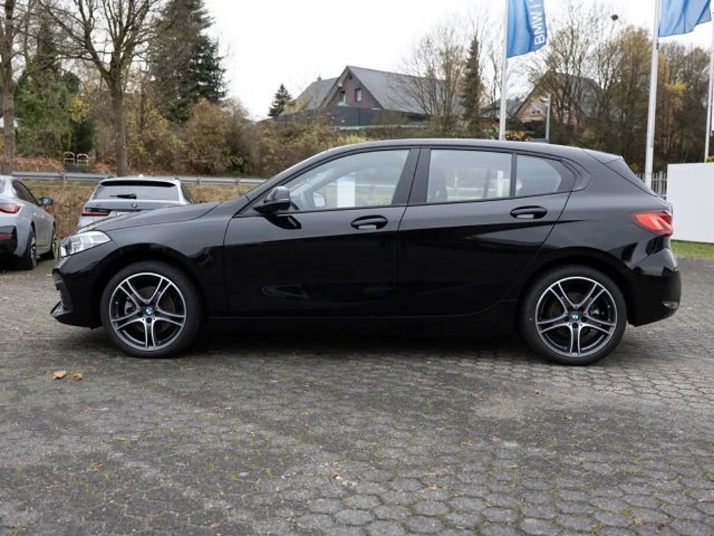 BMW 1 Serie