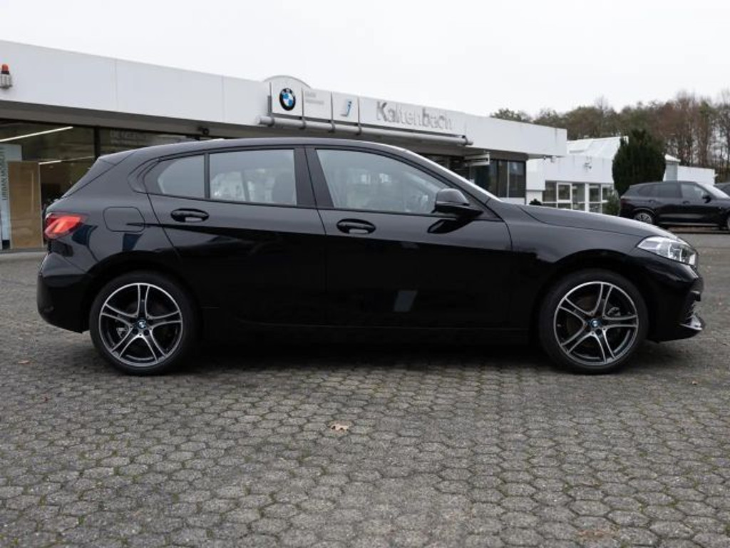 BMW 1 Serie