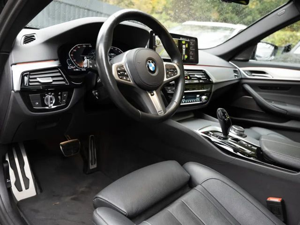 BMW 5 Serie