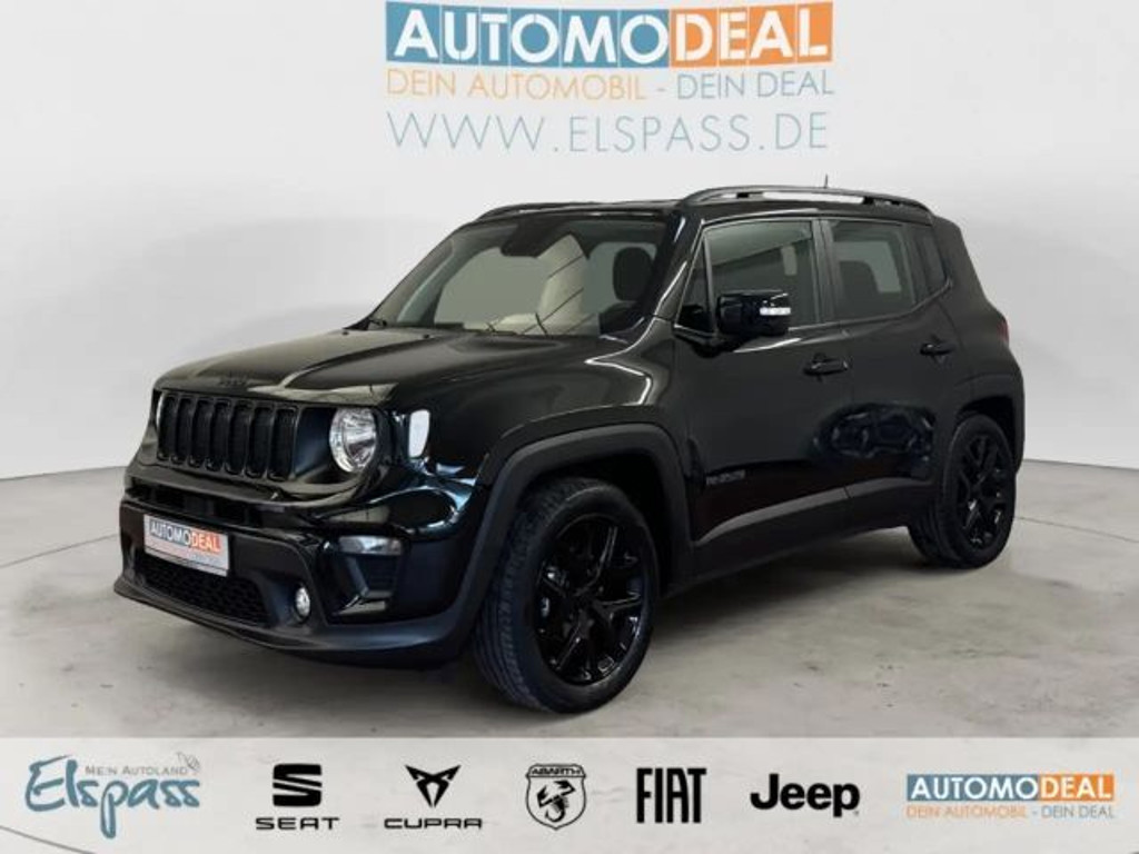 Jeep Renegade 2022 Benzine