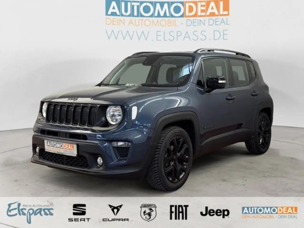 Jeep Renegade 2022 Benzine