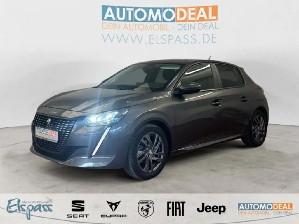 Peugeot 208 2021 Benzine
