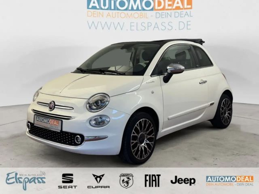 Fiat 500C