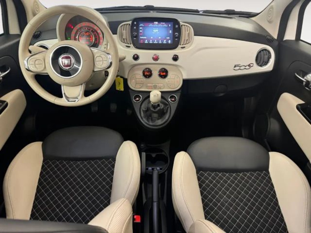 Fiat 500C