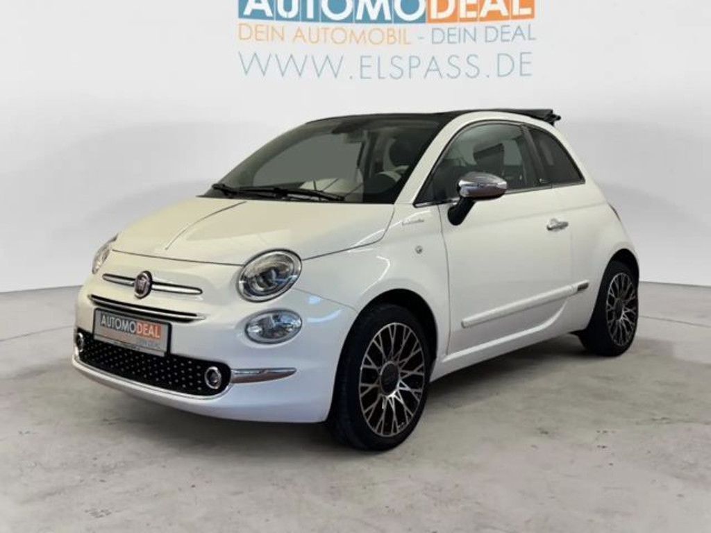 Fiat 500C