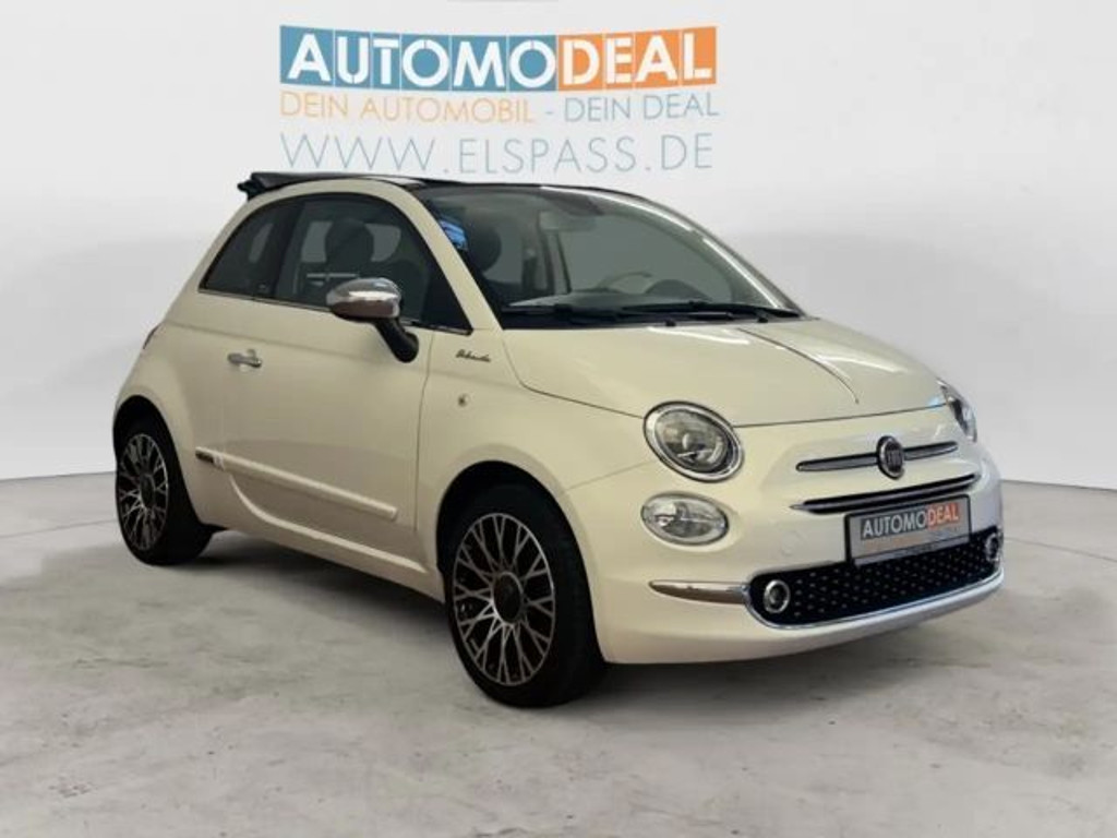 Fiat 500C