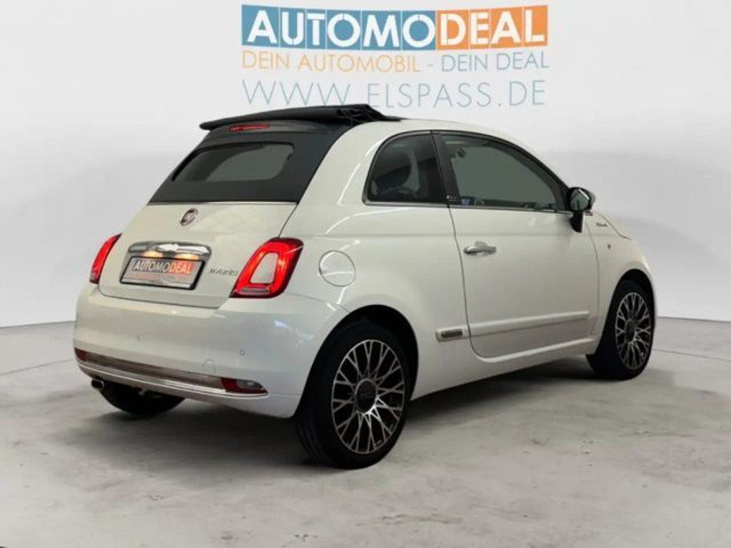 Fiat 500C