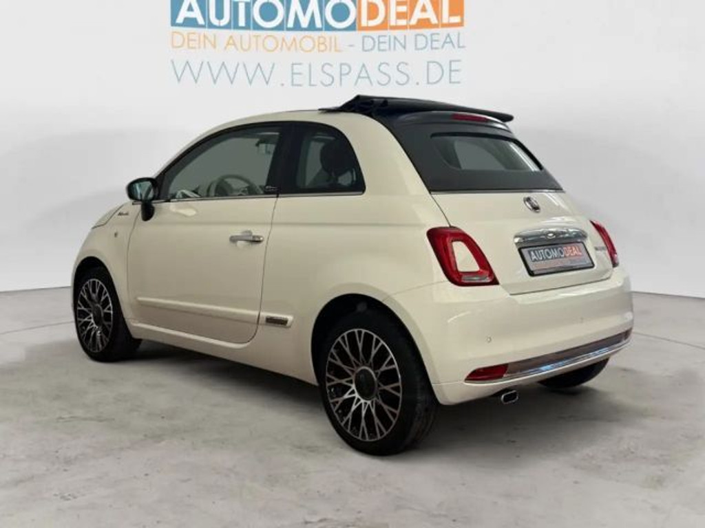 Fiat 500C