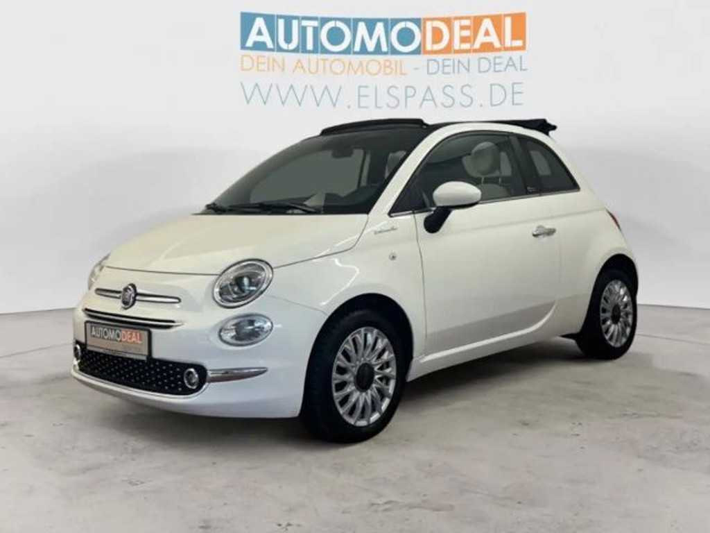 Fiat 500C