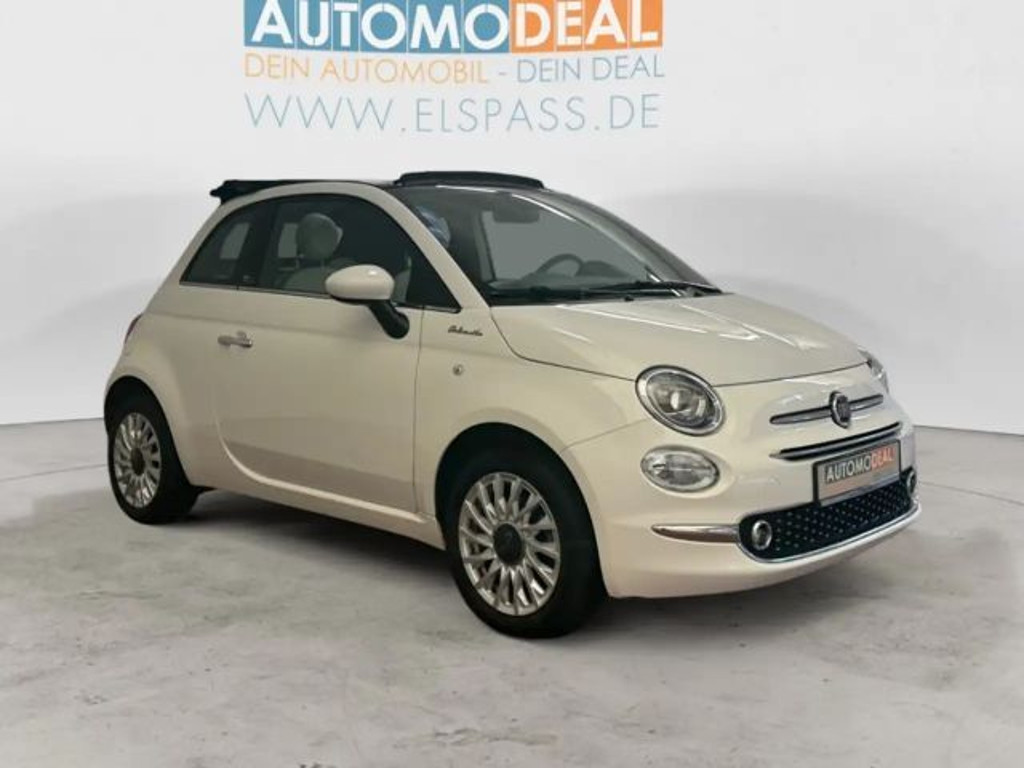 Fiat 500C