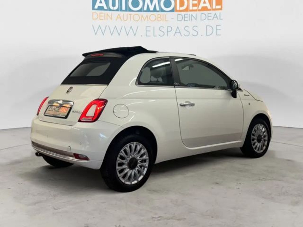 Fiat 500C