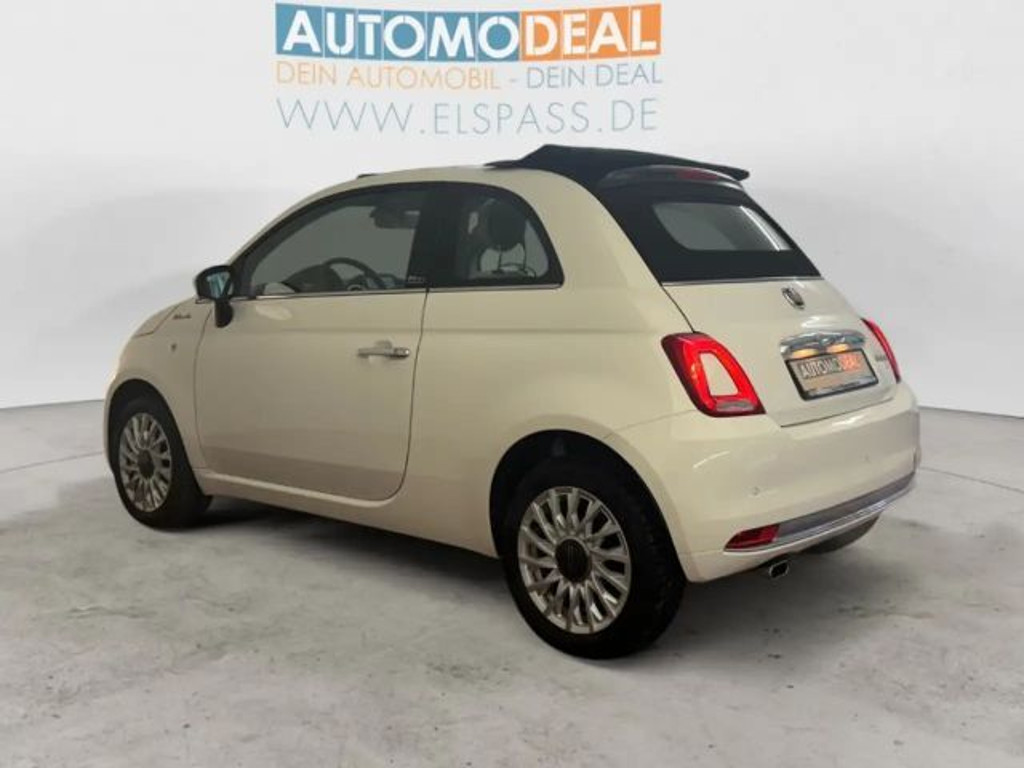 Fiat 500C