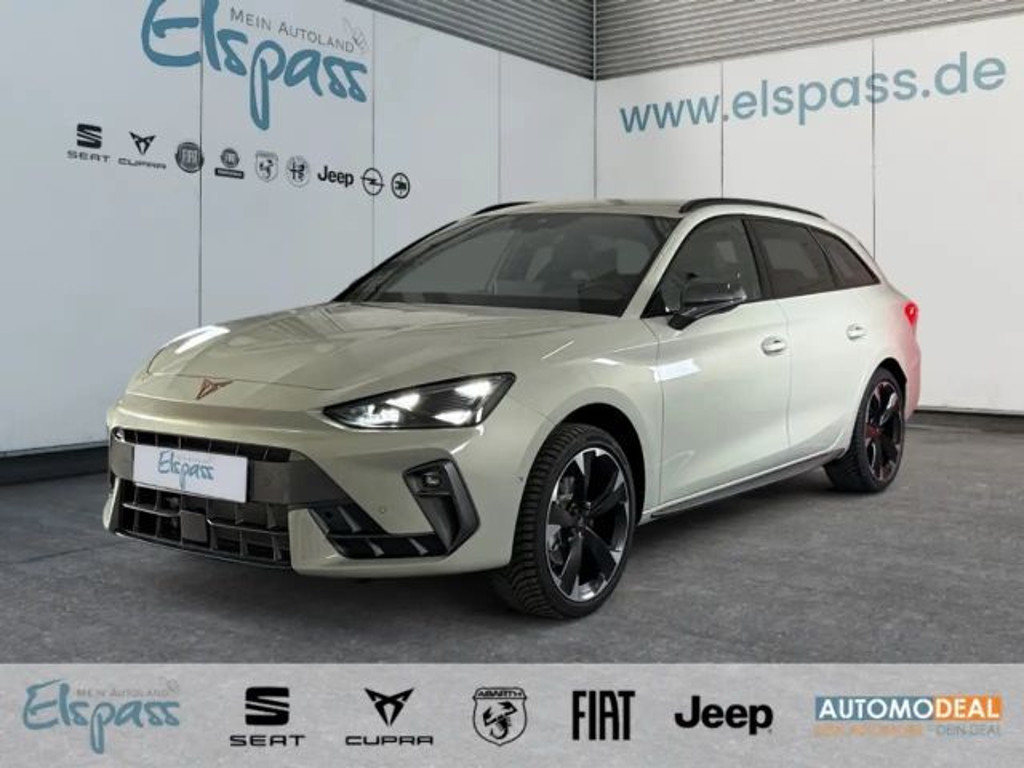 Cupra Leon 2025 Benzine
