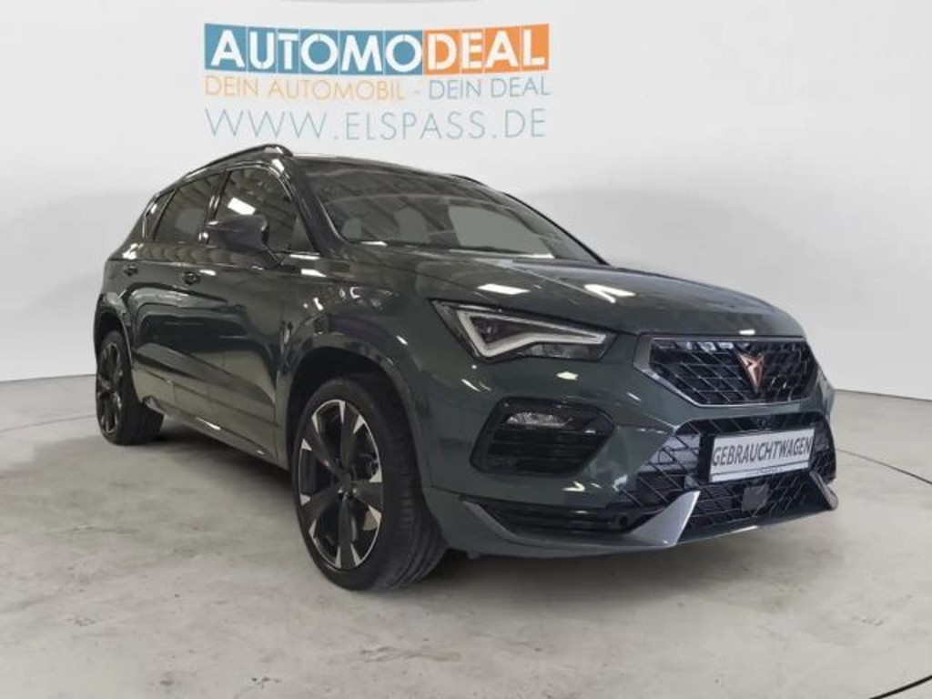 Cupra Ateca