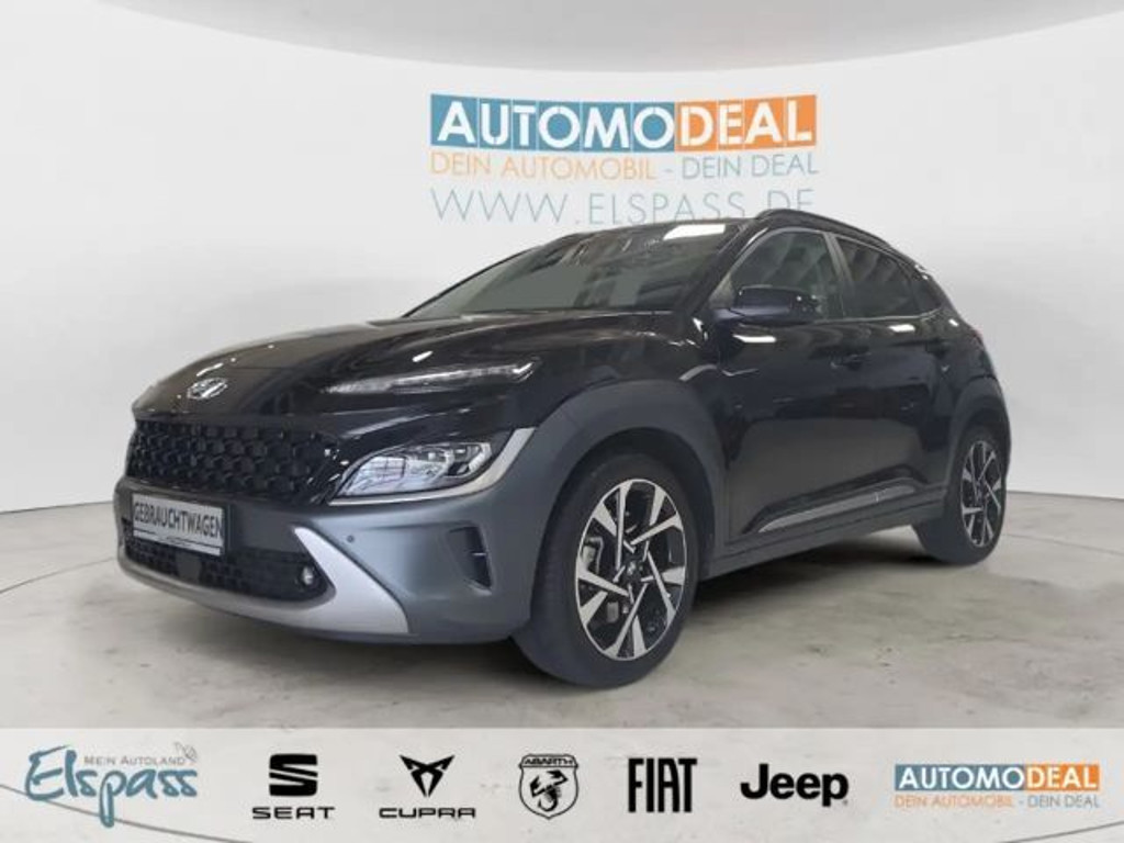 Hyundai Kona 2023 Benzine