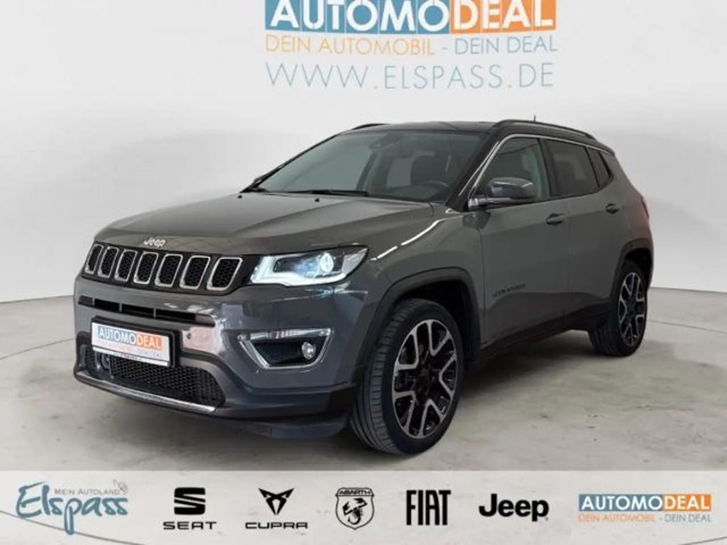 Jeep Compass 2021 Benzine