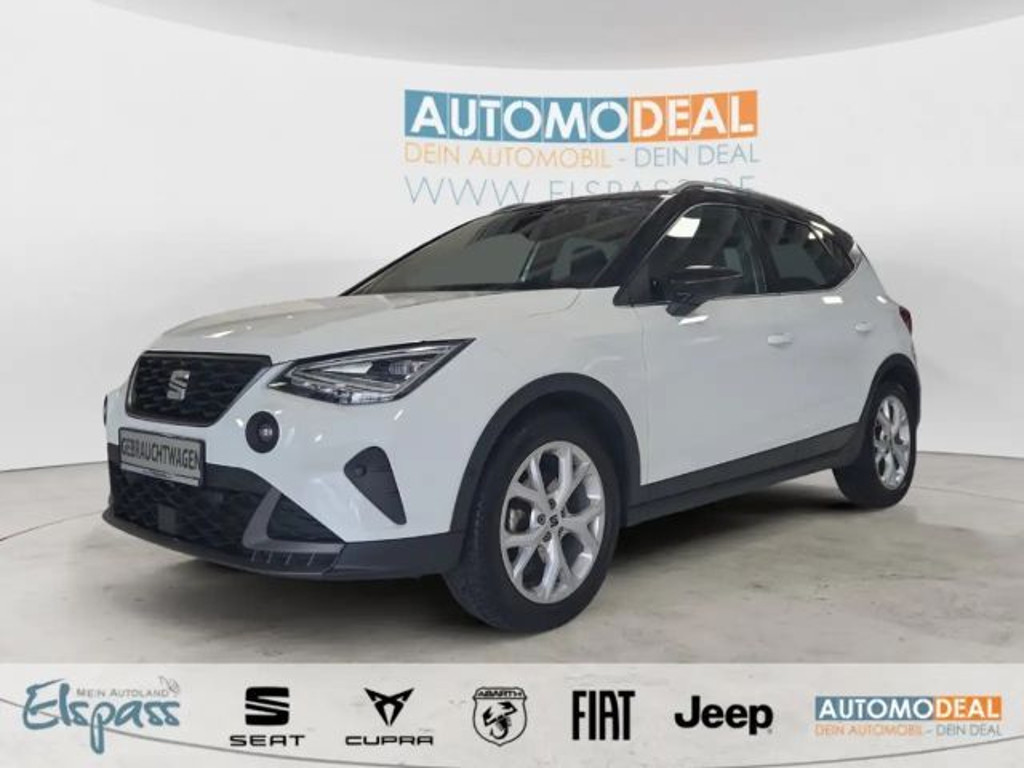 Seat Arona 2022 Benzine