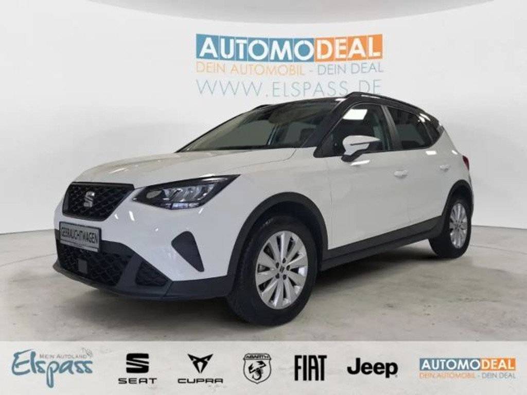 Seat Arona 2022 Benzine