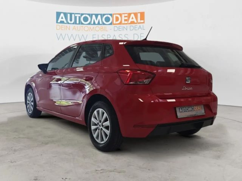 Seat Ibiza