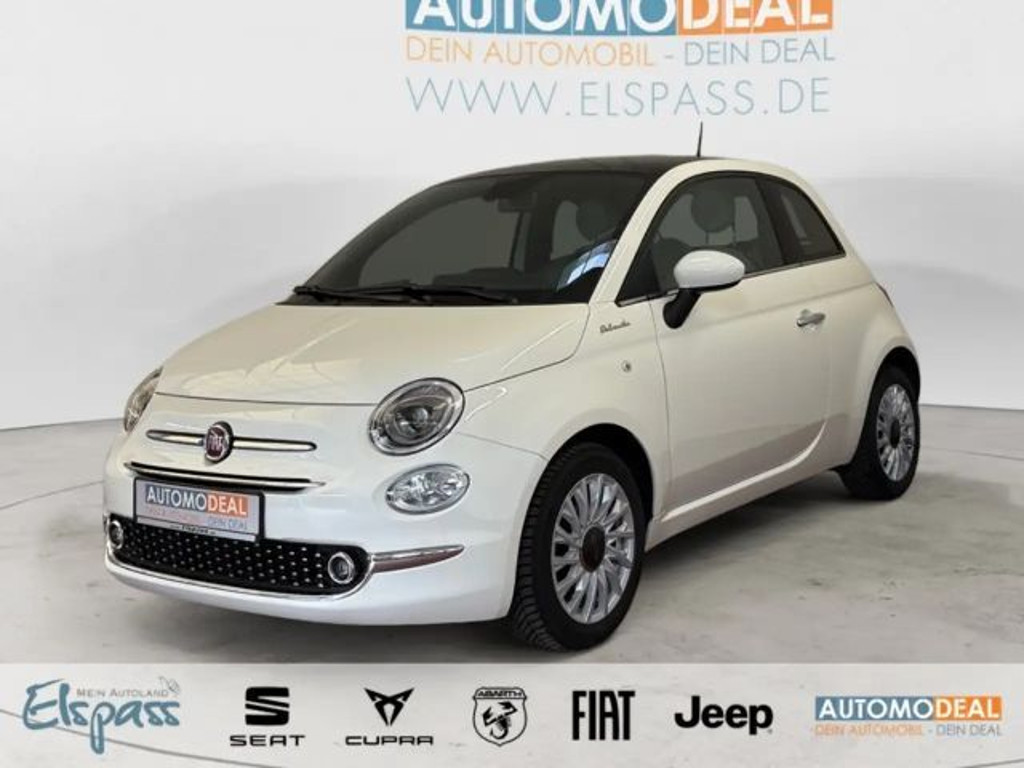 Fiat 500 2022 Benzine